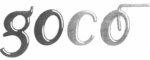 goco Logo (WIPO, 10.10.2008)