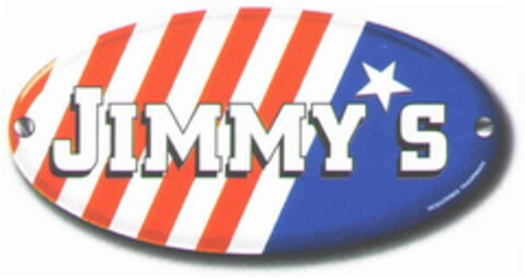 JIMMY S Logo (WIPO, 11/27/2008)