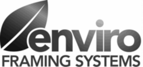 enviro FRAMING SYSTEMS Logo (WIPO, 12/04/2008)