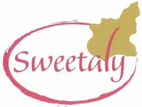 Sweetaly Logo (WIPO, 01/18/2010)