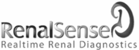 RenalSense Realtime Renal Diagnostics Logo (WIPO, 16.11.2011)