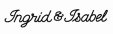 Ingrid & Isabel Logo (WIPO, 23.10.2012)