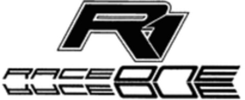 R1 RACEONE Logo (WIPO, 14.06.2013)