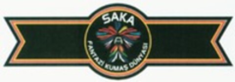 SAKA FANTASI KUMAS DÜNYASI Logo (WIPO, 29.07.2013)