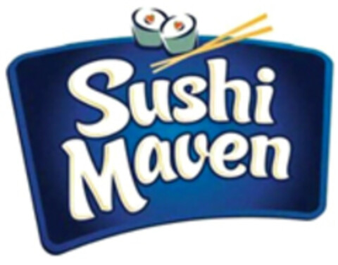 Sushi Maven Logo (WIPO, 12.01.2014)