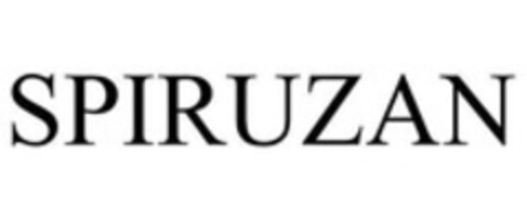 SPIRUZAN Logo (WIPO, 18.05.2015)