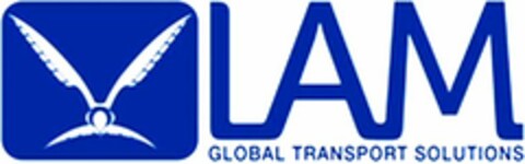 LAM GLOBAL TRANSPORT SOLUTIONS Logo (WIPO, 08.06.2015)