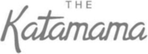 THE Katamama Logo (WIPO, 19.08.2015)