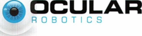 OCULAR ROBOTICS Logo (WIPO, 11/05/2015)