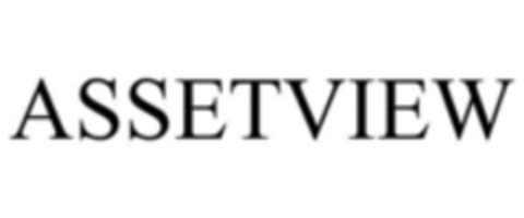 ASSETVIEW Logo (WIPO, 10/27/2015)