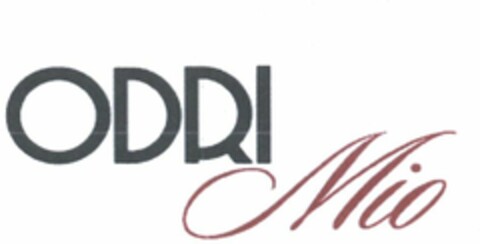 ODRI Mio Logo (WIPO, 05.08.2016)