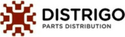 DISTRIGO PARTS DISTRIBUTION Logo (WIPO, 12/05/2016)