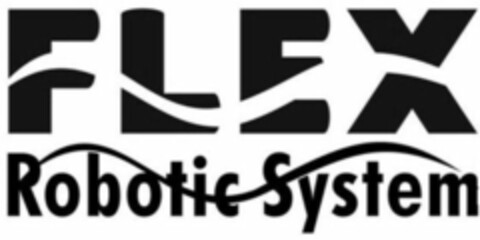 FLEX Robotic System Logo (WIPO, 17.03.2017)