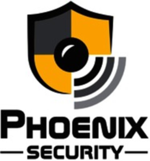 PHOENIX SECURITY Logo (WIPO, 30.10.2017)