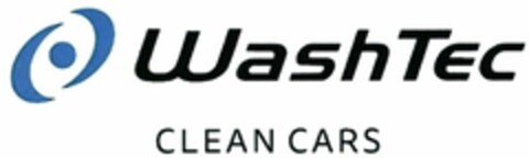 WashTec CLEAN CARS Logo (WIPO, 07.12.2017)