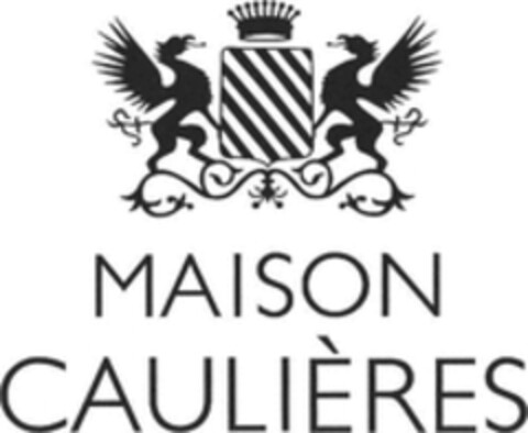 MAISON CAULIÈRES Logo (WIPO, 02/13/2018)