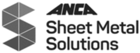 S ANCA Sheet Metal Solutions Logo (WIPO, 20.12.2018)