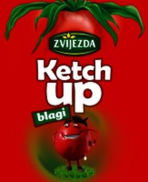 ZVIJEZDA Ketch up blagi Logo (WIPO, 04/19/2019)