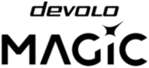 devolo MAGIC Logo (WIPO, 26.04.2019)