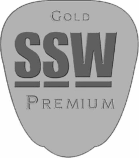 GOLD SSW PREMIUM Logo (WIPO, 16.07.2019)
