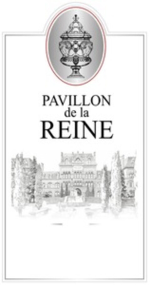 PAVILLON de la REINE Logo (WIPO, 09/16/2019)