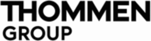 THOMMEN GROUP Logo (WIPO, 08.10.2019)