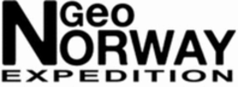 GEONORWAY EXPEDITION Logo (WIPO, 19.10.2021)