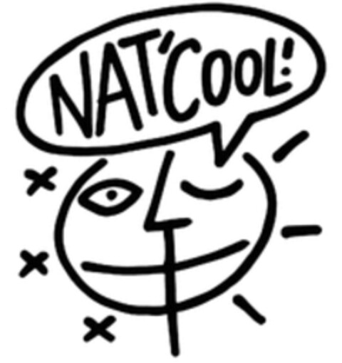 NAT'COOL! Logo (WIPO, 01.07.2022)