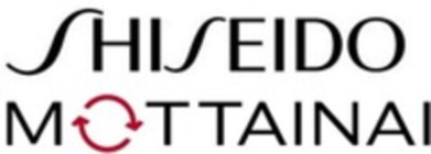 SHISEIDO MOTTAINAI Logo (WIPO, 10.08.2022)