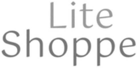 Lite Shoppe Logo (WIPO, 09/26/2022)