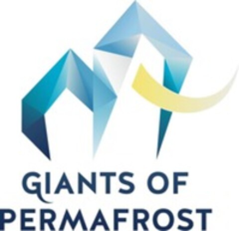 GIANTS OF PERMAFROST Logo (WIPO, 08/13/2022)