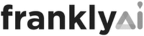 franklyAi Logo (WIPO, 07.03.2023)