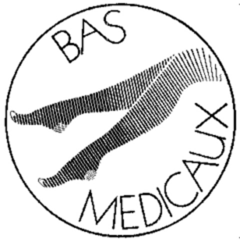 BAS MEDICAUX Logo (WIPO, 10/12/1977)