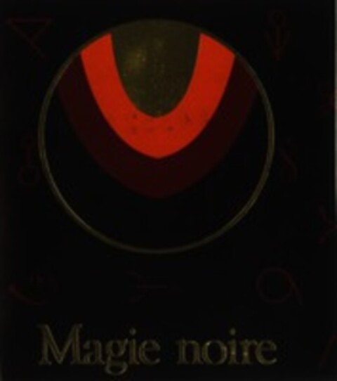 Magie noire Logo (WIPO, 02/05/1979)