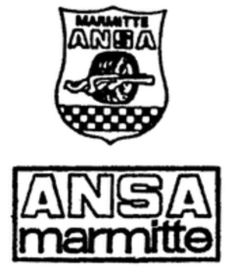 ANSA marmitte Logo (WIPO, 11.11.1988)