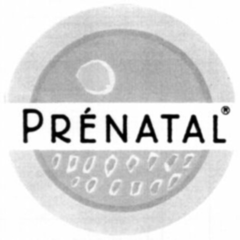 PRÉNATAL Logo (WIPO, 03/20/1989)