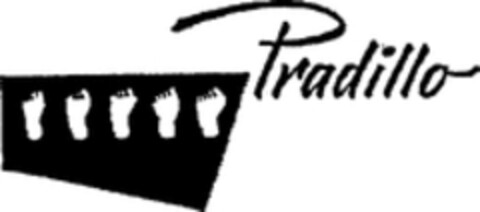 Pradillo Logo (WIPO, 29.08.1989)