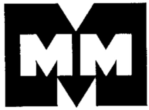 MMM Logo (WIPO, 01/25/1996)