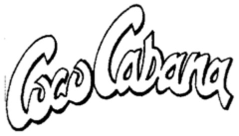Coco Cabana Logo (WIPO, 12.08.1997)