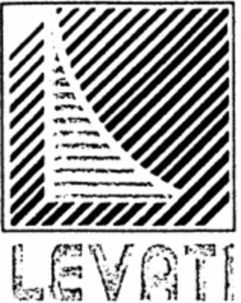 LEVATI Logo (WIPO, 10.11.1997)