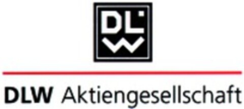 DLW Aktiengesellschaft Logo (WIPO, 02.02.1998)