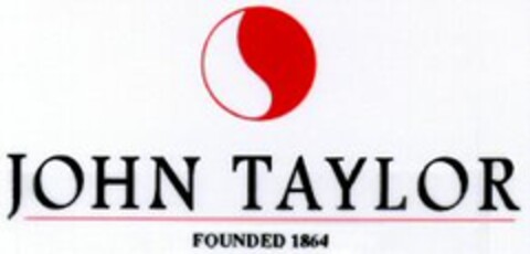 JOHN TAYLOR FOUNDED 1864 Logo (WIPO, 01.02.1999)