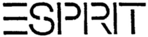 ESPRIT Logo (WIPO, 21.06.1999)