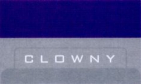 CLOWNY Logo (WIPO, 23.12.2002)