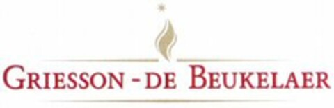 GRIESSON - DE BEUKELAER Logo (WIPO, 08.01.2004)