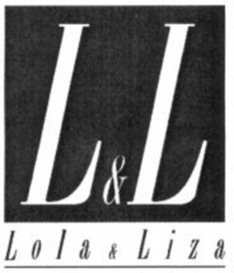 L&L Lola & Liza Logo (WIPO, 22.06.2004)