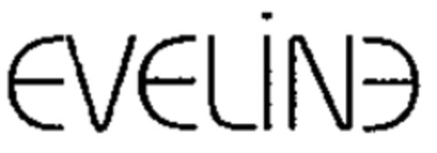 eveline Logo (WIPO, 04/21/2005)