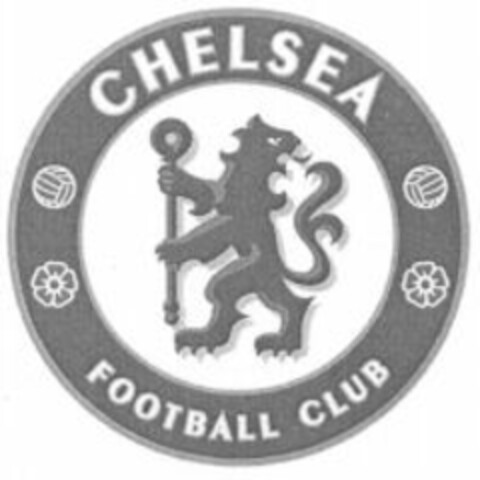 CHELSEA FOOTBALL CLUB Logo (WIPO, 09/30/2004)