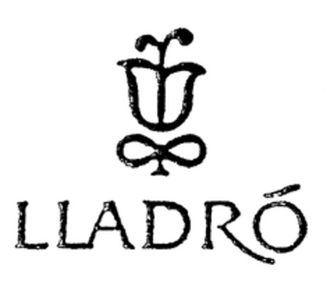 LLADRÓ Logo (WIPO, 27.12.2005)