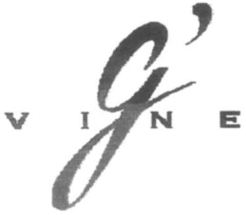 g' VINE Logo (WIPO, 07.07.2006)